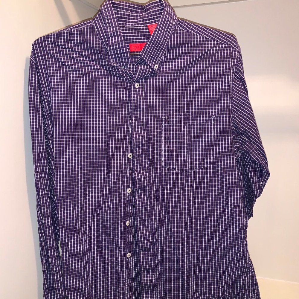 IZOD Button-Down Shirt